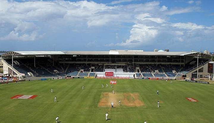 Sabina Park, Jamaica